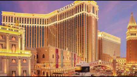 Las Vegas Sands Corporation exiting American casino market