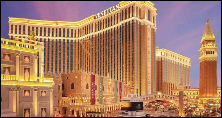 Las Vegas Sands Corporation exiting American casino market