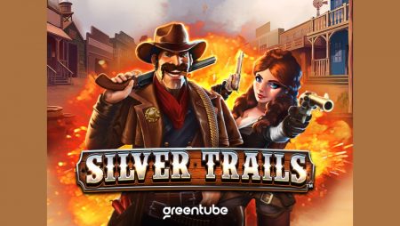 Lasso awesome winnings in Silver Trails™ by Greentube