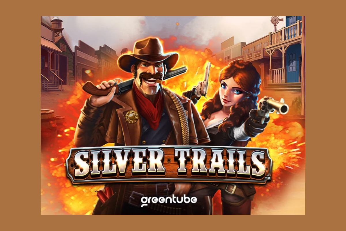 Lasso awesome winnings in Silver Trails™ by Greentube