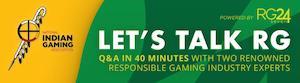Responsible gambling webinar from RG24seven