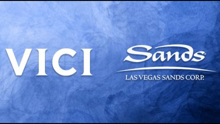 Vici Properties Incorporated initiating public share offer to help fund Las Vegas acquisitions