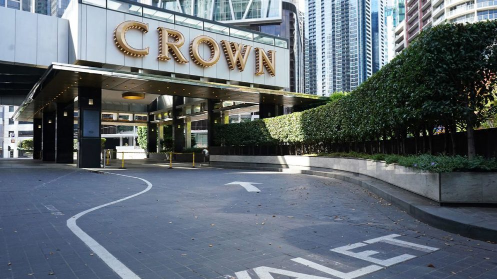 Australia’s Crown Resorts Receives $6.2B Proposal from Blackstone