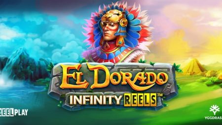 ReelPlay leverages Yaggdrasil’s GATI technology to reach untapped markets in new Aztec-themed slot release El Dorado Infinity Reels