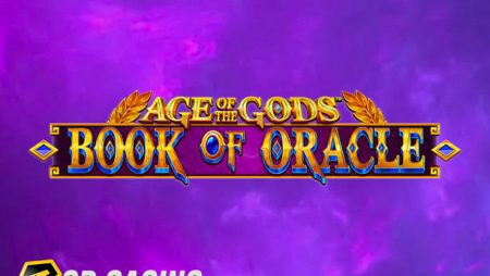 Age of the Gods: Book of Oracle Slot Review (Playtech)