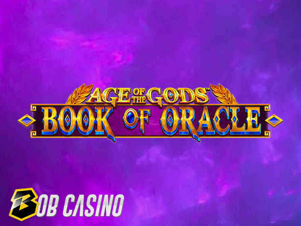 Age of the Gods: Book of Oracle Slot Review (Playtech)