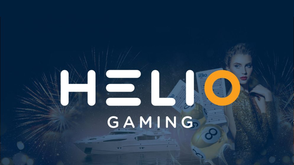 Helio Gaming received the Gaming Concept Specialist of the Year Award