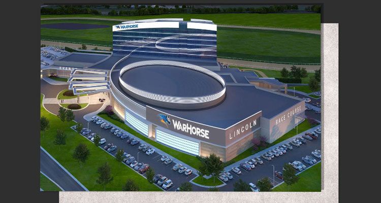 Lincoln-Lancaster County Planning Commission approves zoning changes for new Warhorse Gaming casino