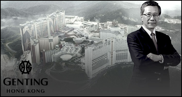 Genting Malaysia Berhad boss helping to bail out Genting Hong Kong Limited