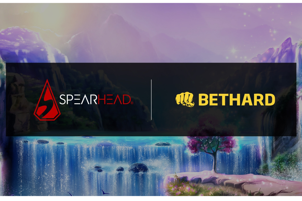 Spearhead Studios goes live on Bethard.com