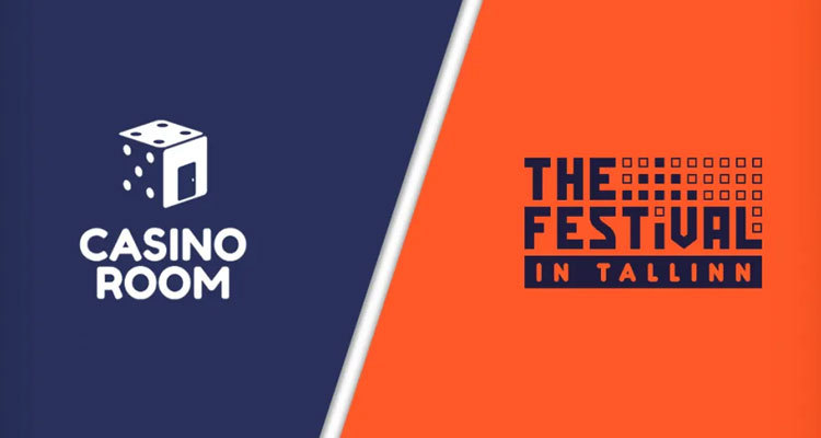 Ellmount Group announces CasinoRoom.com as first official online casino partner of The Festival in Tallinn