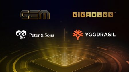 Peter & Sons signs new deal to implement Yggdrasil’s Gigablox mechanic