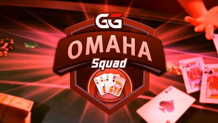 GGPoker stars new OmahaSquad and announces new Omaha themed online series Omaholic