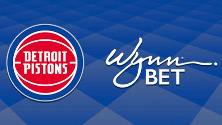 WynnBET agrees new multi-year partnership deal with Detroit Pistons