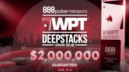 888poker to host WPTDeepStacks this April