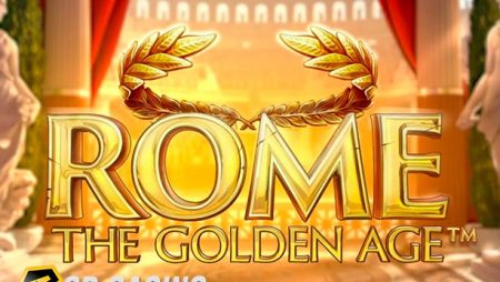 Rome: The Golden Age Slot Review (NetEnt)