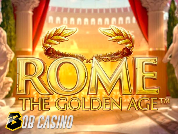 Rome: The Golden Age Slot Review (NetEnt)