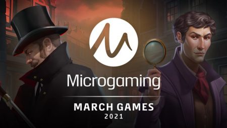 March springs alive at Microgaming with plenty of new online slot games coming soon