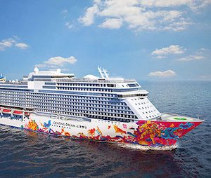 Genting’s cruise operator in profits warning