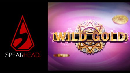 Spearhead Studios adds 30th title to its portfolio with launch of online slot Wild Gold
