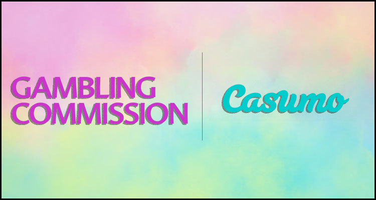 Gambling Commission hits Casumo Services Limited with a £6 million penalty