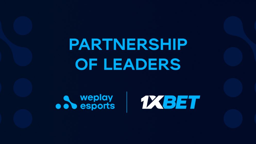 WePlay Esports and 1xBet: partnership of leaders