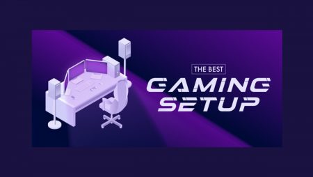 Finalists for International BEST GAMING SETUP announced