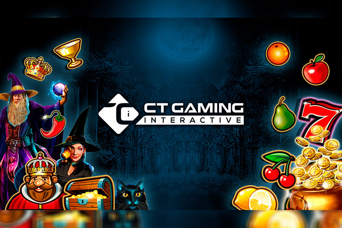CT Gaming Interactive Expands its Presence in Belgium