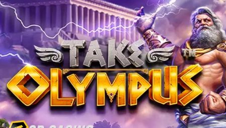 Take Olympus Slot Review (BetSoft)