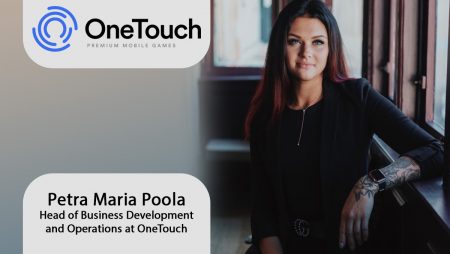 Exclusive interview with Petra Maria Poola, Head of Business Development and Operations at OneTouch
