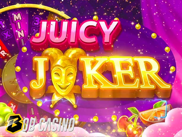 Juicy Joker Mega Moolah Slot Review (Quickfire)