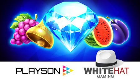Playson increases European audience courtesy of new commerical agreement with White Hat Gaming