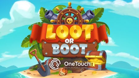 OneTouch sets sail for the horizon in Loot or Boot