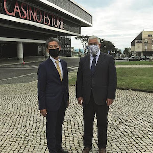 Casino Estoril prefers JCM bill acceptors