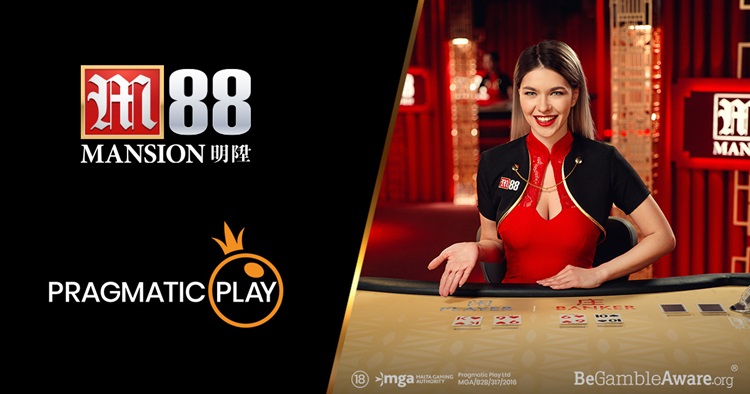 Pragmatic Play now live with BetPlay in Colombia; completes M88 live casino studio launch