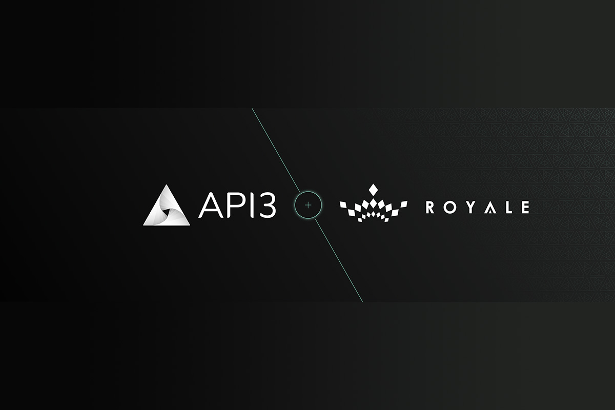 API3 Partners with Royale Finance