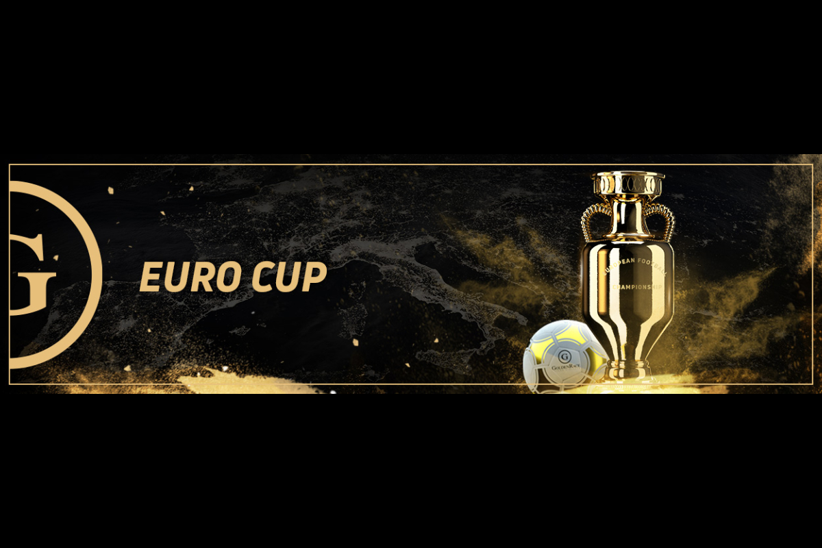 GoldenRace releases new tournament: Virtual Euro Cup