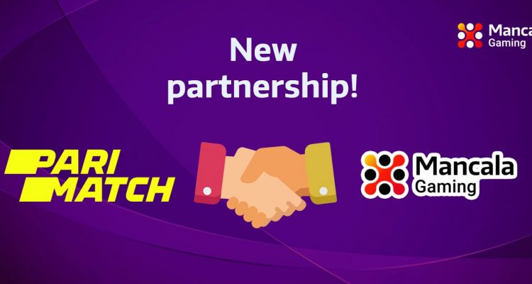 Parimatch and Mancala Gaming team up via new online content deal