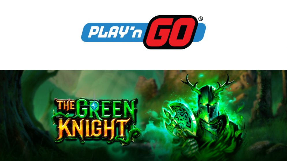 Play’n GO Unleash the Green Knight into the Market!