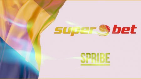 Spribe debuts in Romania via new Superbet partnership