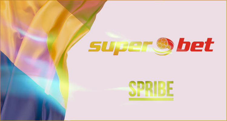 Spribe debuts in Romania via new Superbet partnership