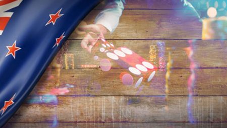 New Zealand beats gambling spend records in 2020 despite the effect of the pandemic