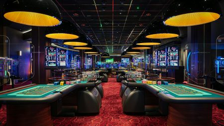TCSJOHNHUXLEY chosen to supply A & S Leisure Group’s Napoleons Casino in Manchester