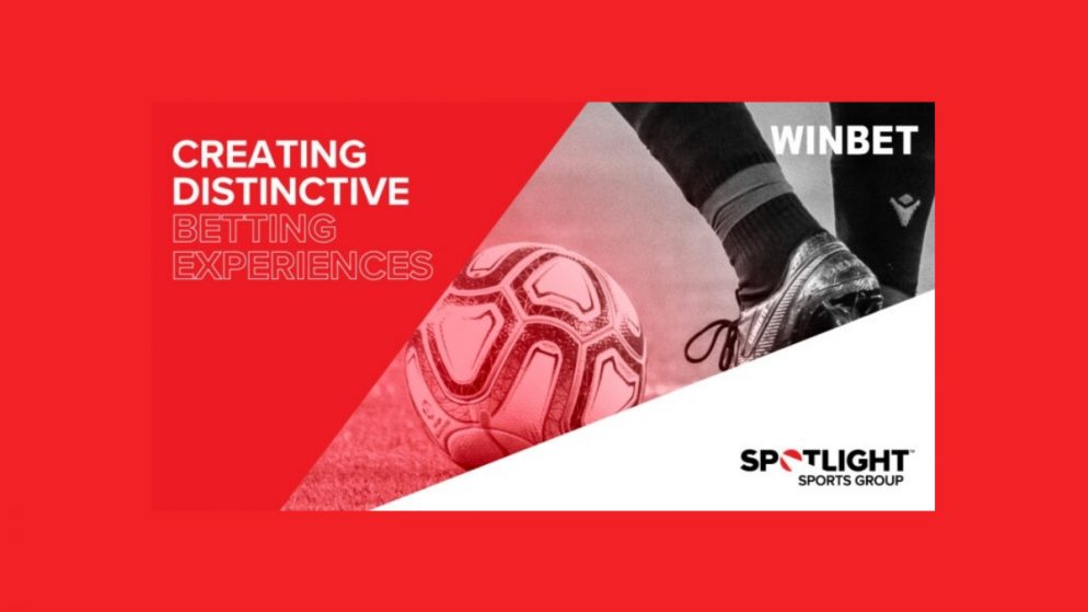 Winbet launch new Spotlight Sports Group sport content