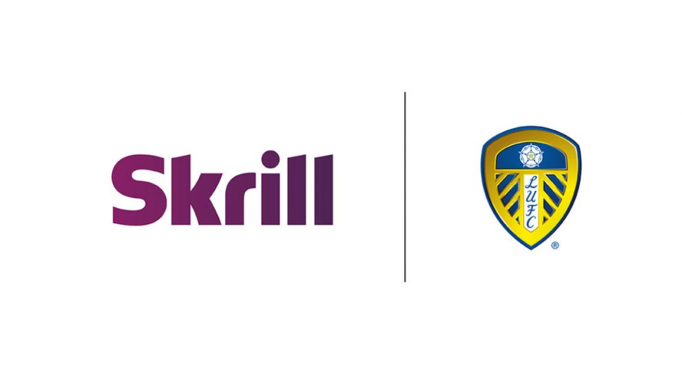 Leeds United announces partnership with Skrill