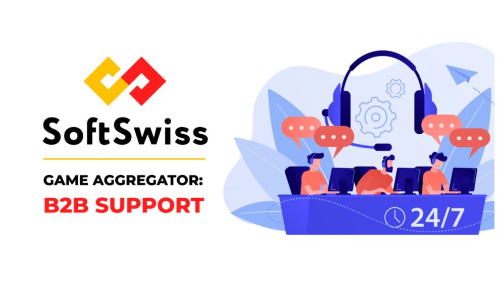 SoftSwiss launches Game Aggregator B2B support service