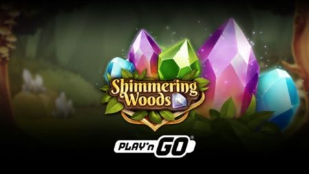 Play’n GO releases new cascading grid slot Shimmering Woods