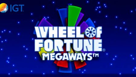 IGT and Big Time Gaming team up for new online slot Wheel of Fortune Megaways