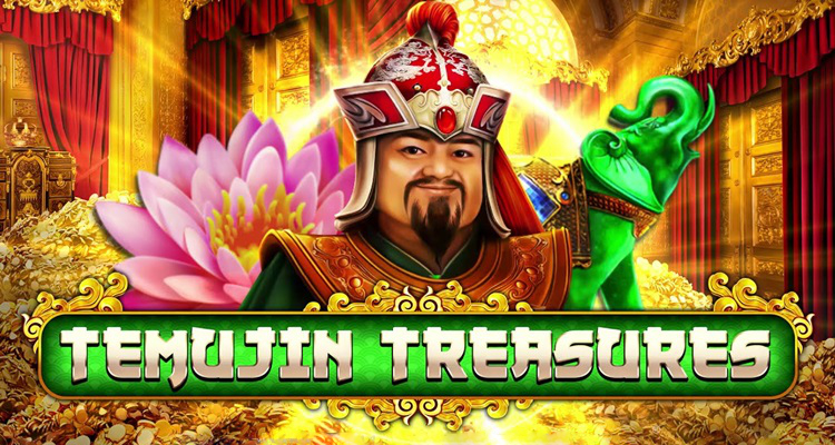 Pragmatic Play and Wild Streak Gaming travel to East Asia in new video slot Temujin Treasures