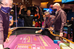 New Las Vegas casino opens